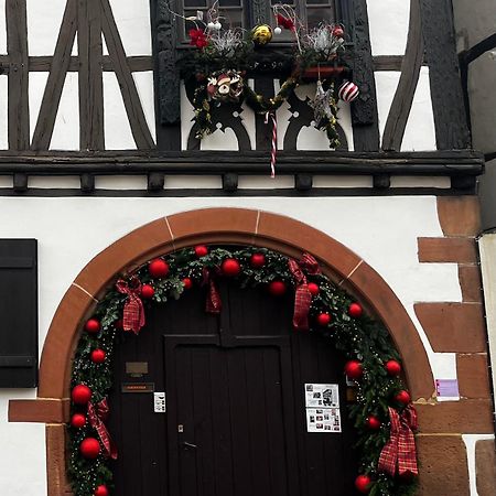 Maison Dietenbeck Wissembourg Exterior photo
