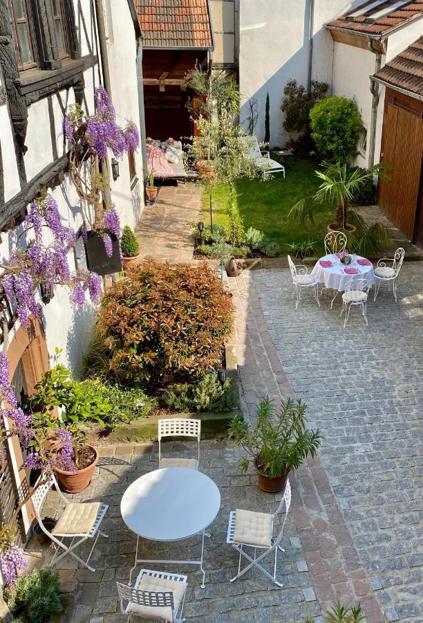 Maison Dietenbeck Wissembourg Exterior photo
