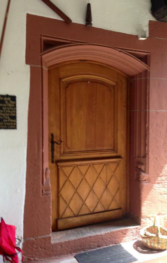 Maison Dietenbeck Wissembourg Exterior photo