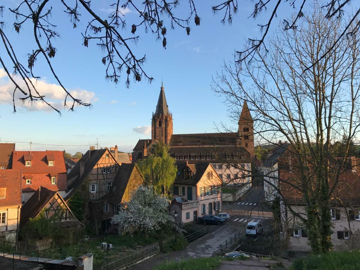 Maison Dietenbeck Wissembourg Exterior photo